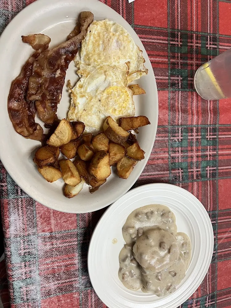 Biscuits and Gravy