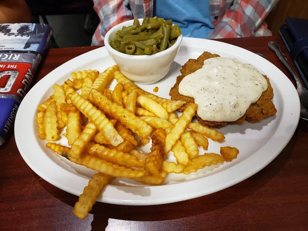 Country Fried Steak