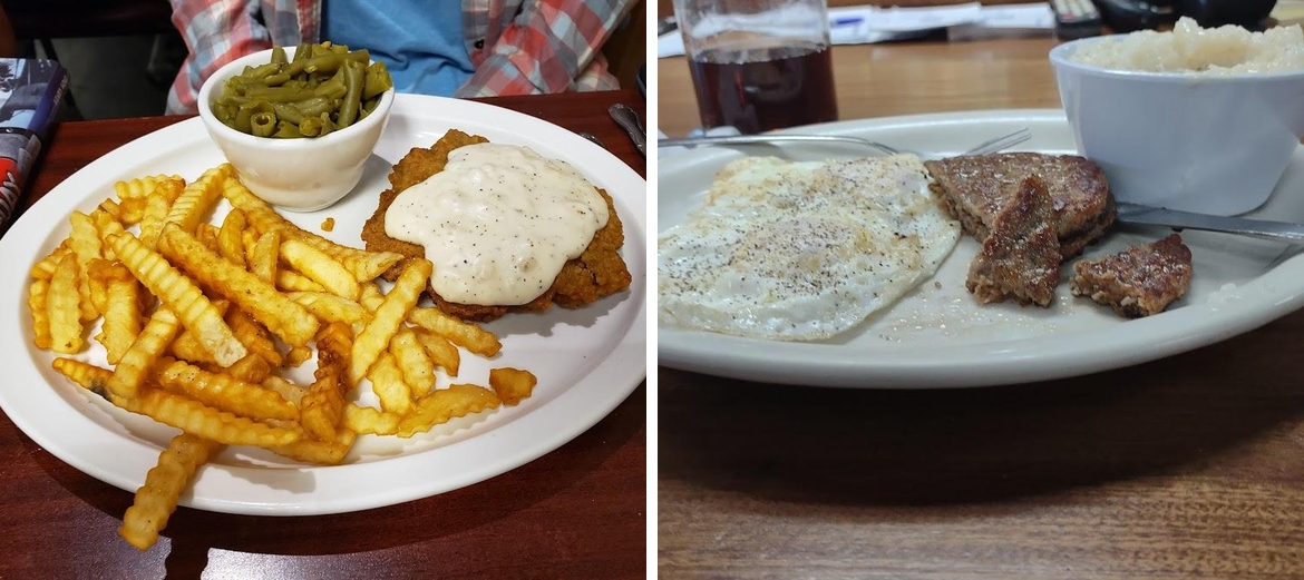 Old Salem Cafe