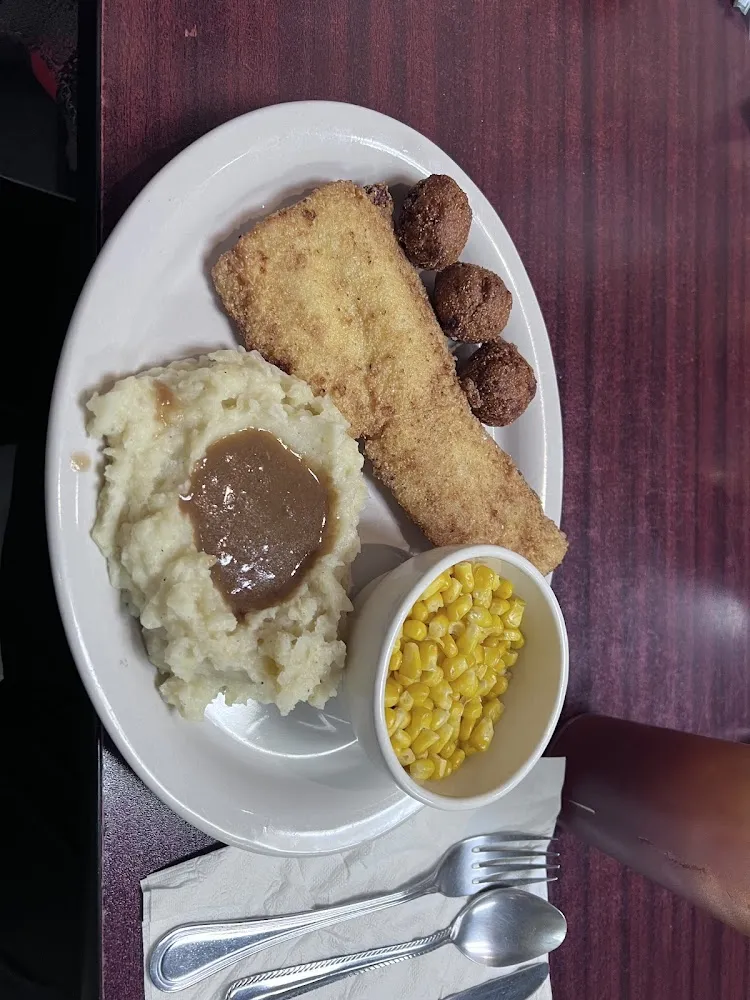 Fried Catfish
