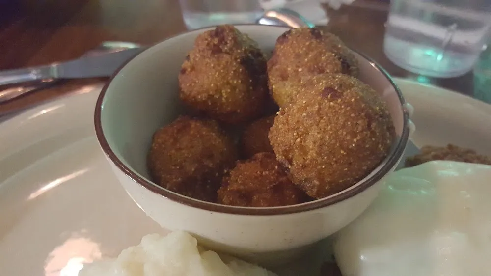 Hush Puppies