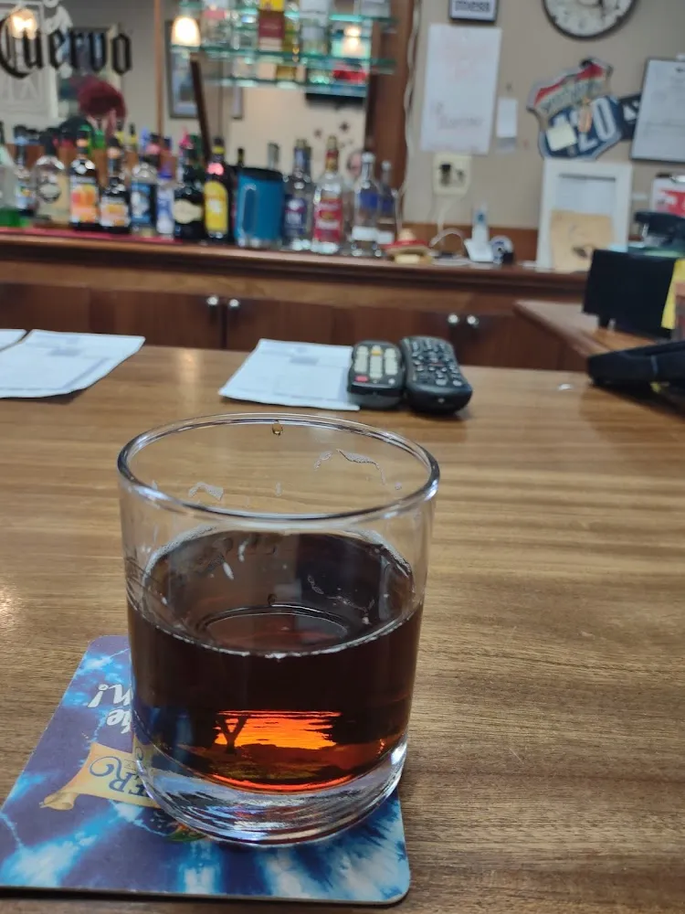 Jim Beam and Coke