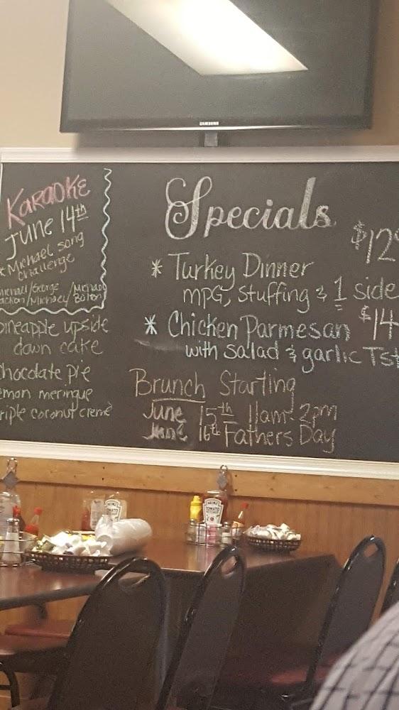 Old Salem Cafe Menu image 3