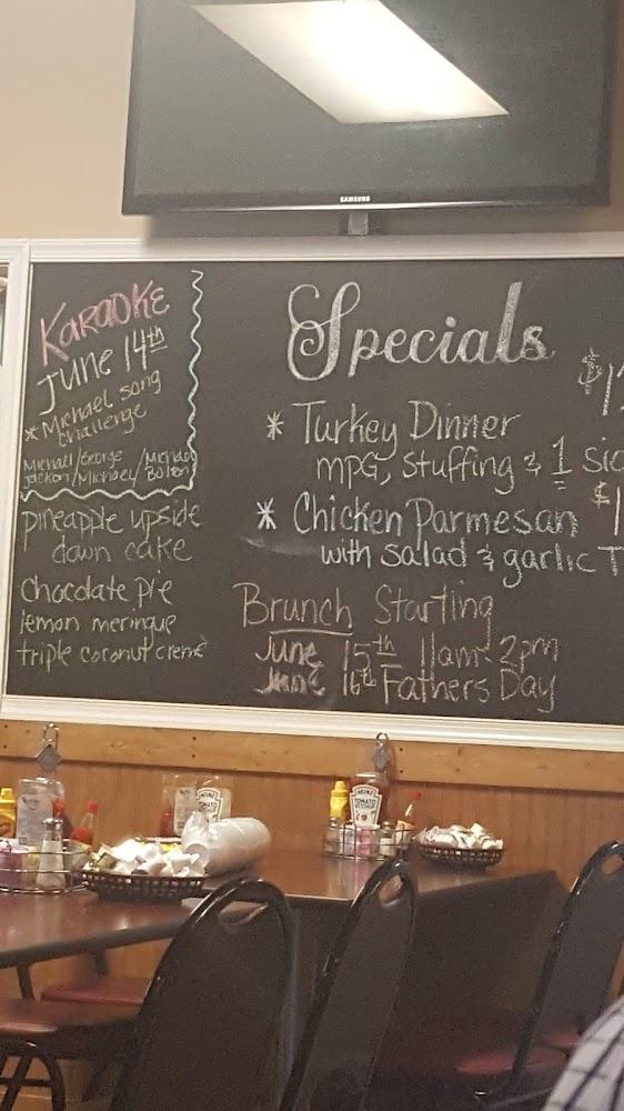 Old Salem Cafe Menu image 4
