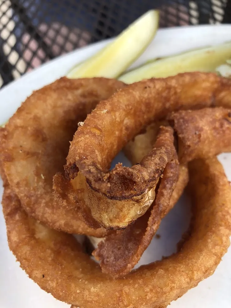 Onion Rings