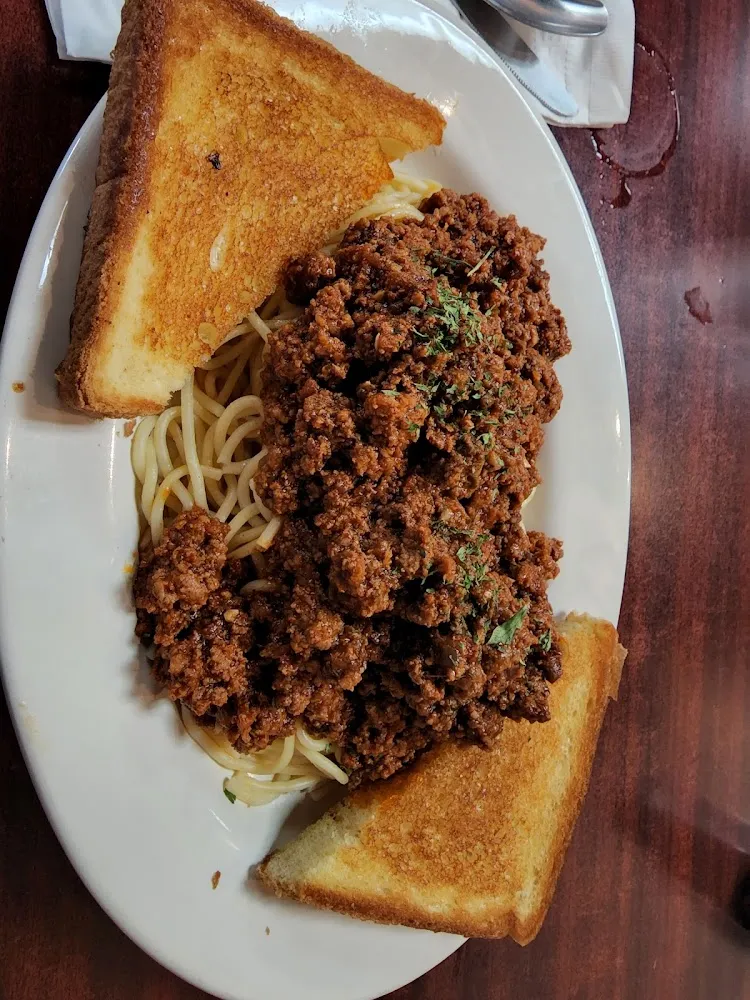 Spaghetti