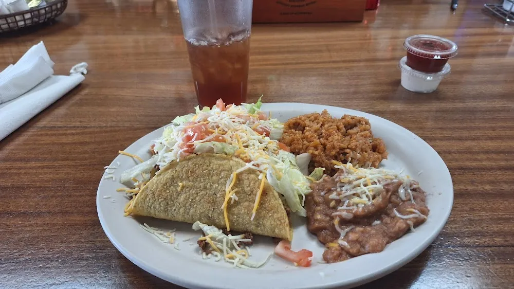 Taco Tuesday Special
