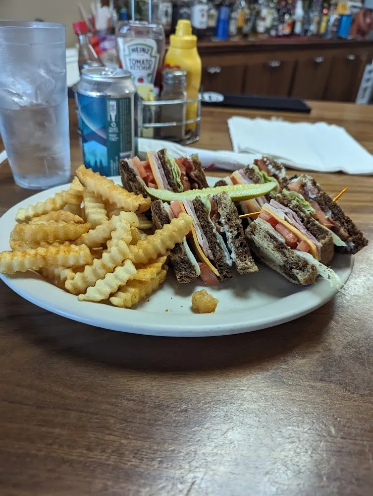 Triple Decker Club